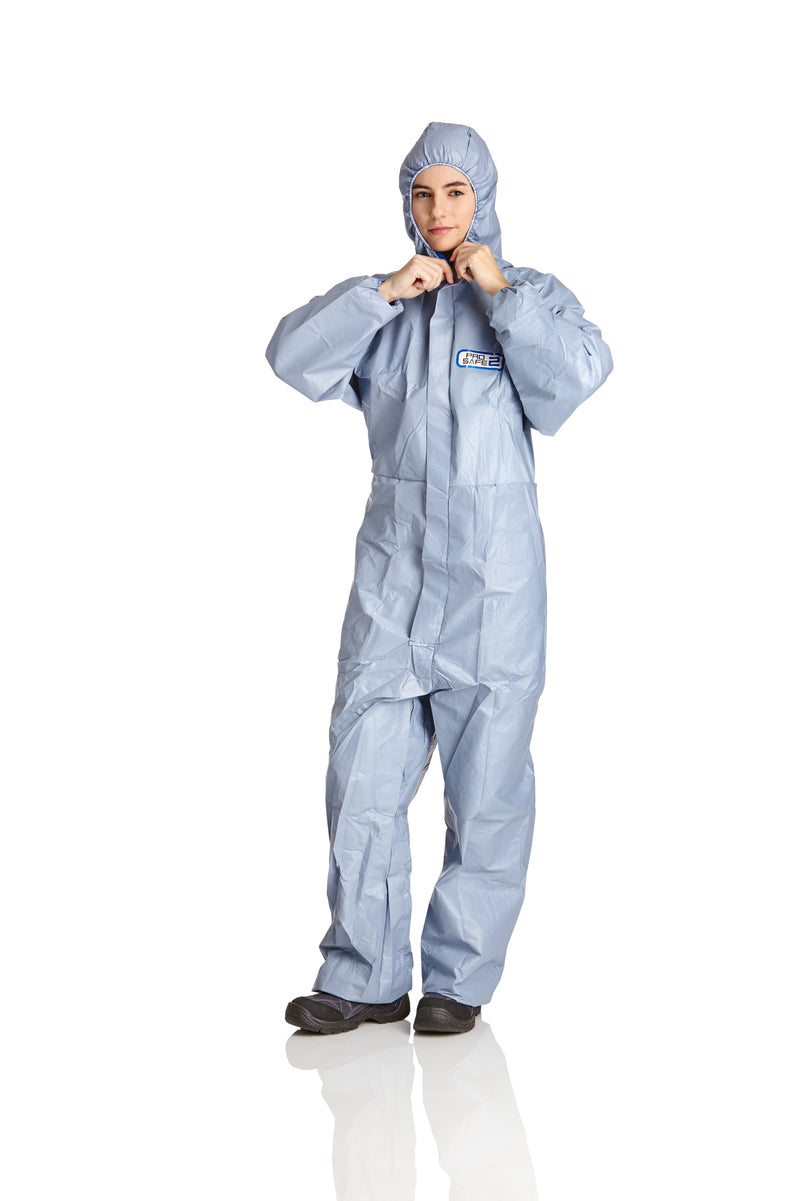 ProSafe® 2 Schutzoverall - blau