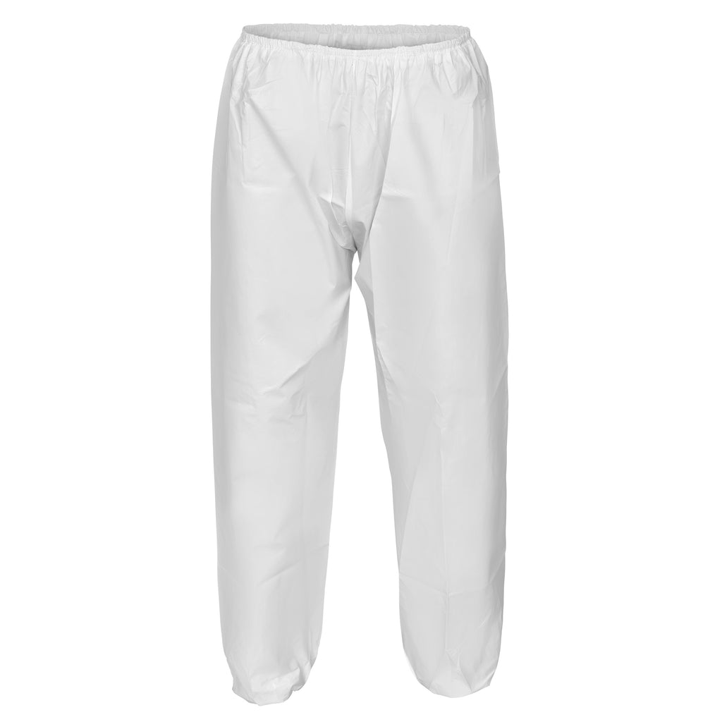 PP Disposable pants - white