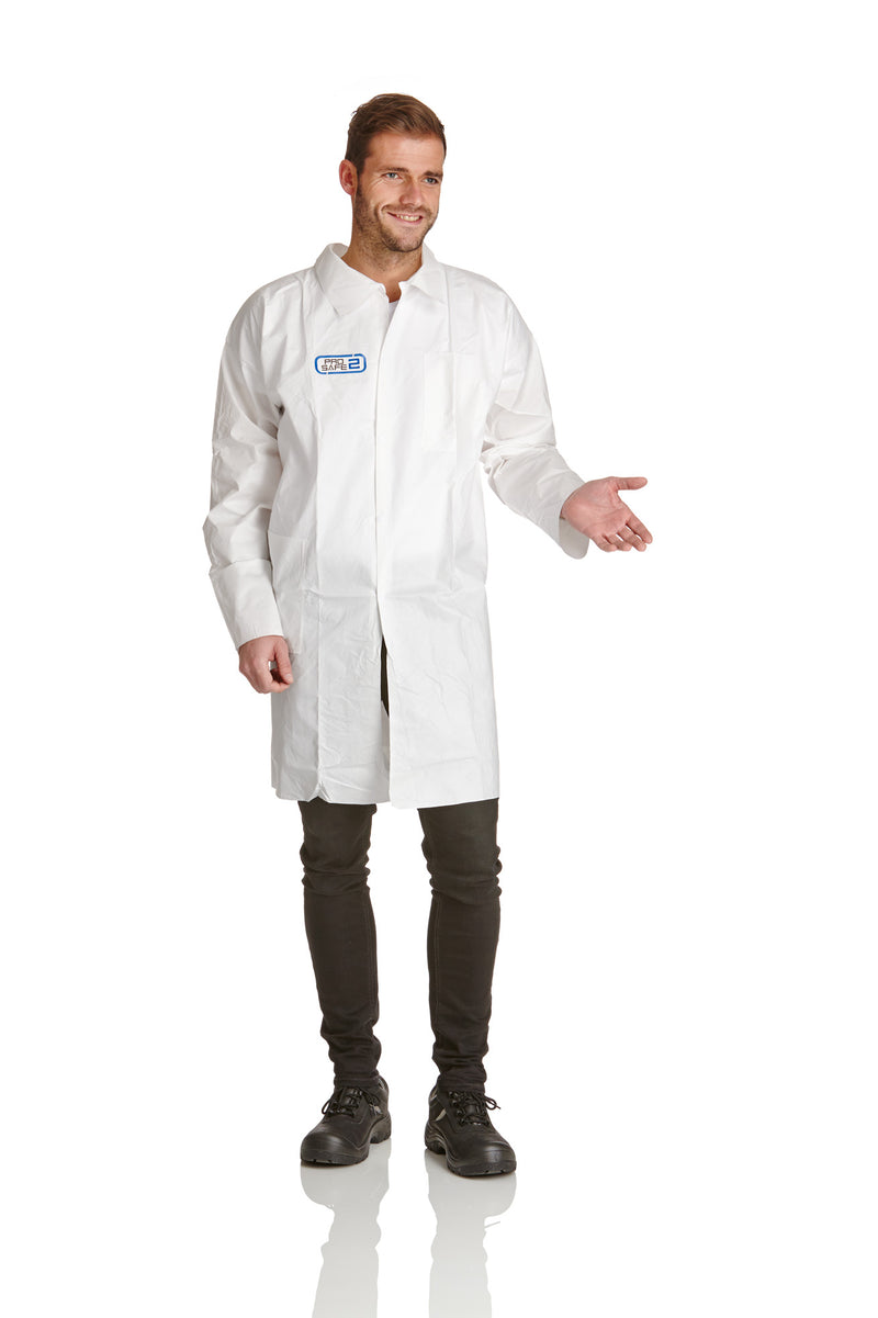 ProSafe® 2- Lab coat