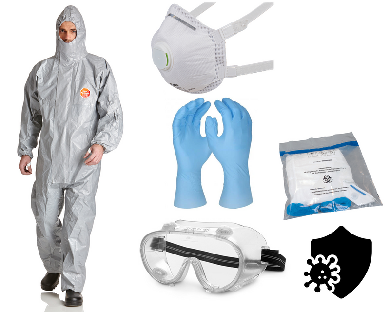 Infection Protection Set HIGH