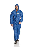 ProSafe®LIGHT SMS Overall - Schutzoverall in blau