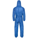 ProSafe®LIGHT SMS Overall - Schutzoverall in blau