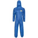 ProSafe®LIGHT SMS Overall - Schutzoverall in blau