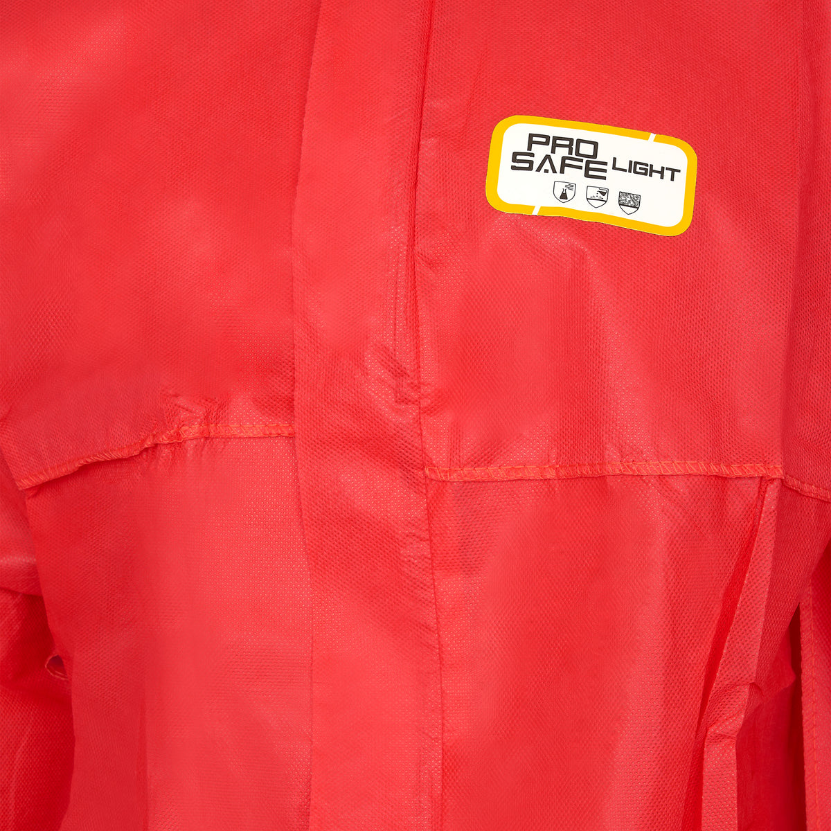ProSafe®LIGHT SMS Overall - Schutzoverall in rot