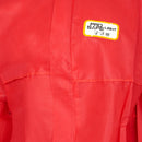ProSafe®LIGHT SMS Overall - Schutzoverall in rot