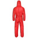 ProSafe®LIGHT SMS Overall - Protective overall in white