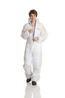 ProSafe®LIGHT SMS Overall - Protective overall in white