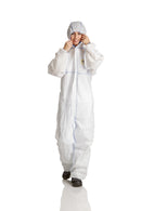 ProSafe®LIGHT SMS Overall - Protective overall in white
