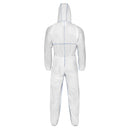 ProSafe®LIGHT SMS Overall - Protective overall in white