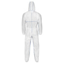 ProSafe®LIGHT SMS Overall - Schutzoverall in weiß