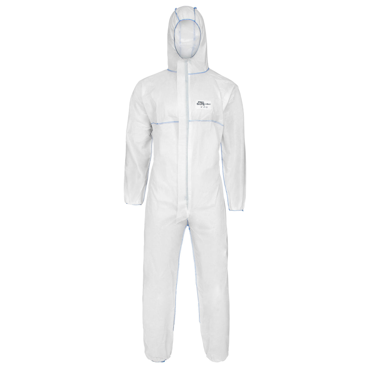 ProSafe®LIGHT SMS Overall - Protective overall in white