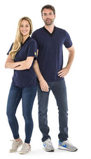 ESD-T-shirt 150 g/m² | navy