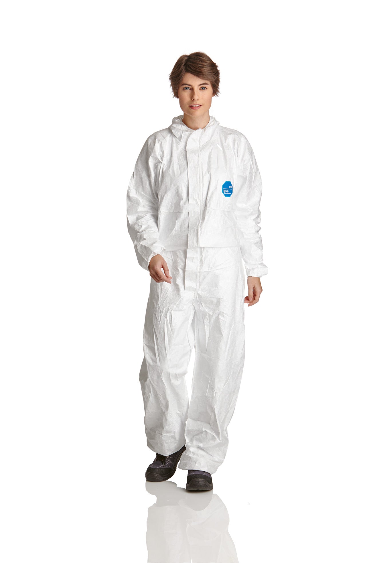 Tyvek® -Classic Xpert- Protective Coverall | DS SafetyWear