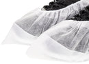 PP overshoes (low) - white sole