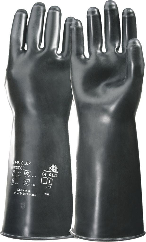 Butoject® Chemikalienschutzhandschuhe