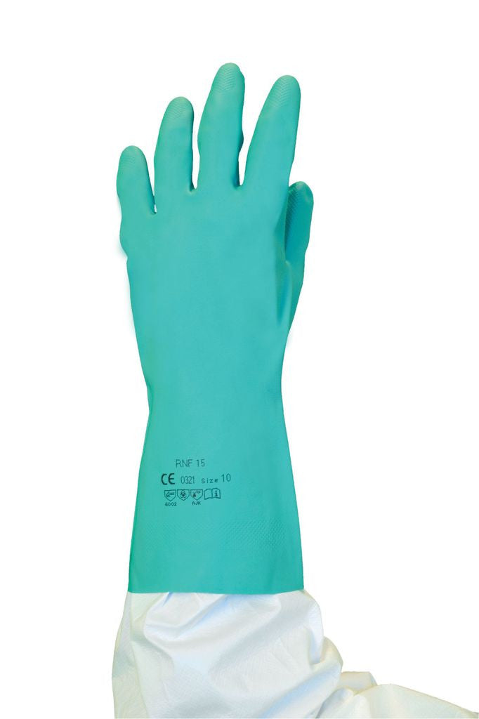 Chemikalienschutz-Nitril-Handschuh kaufen|DS SafetyWear