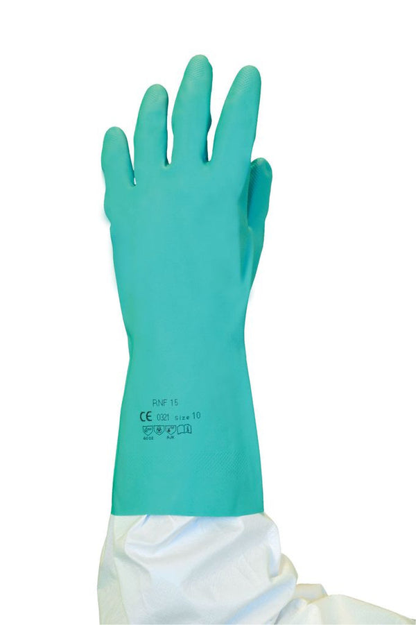 Chemikalienschutz-Nitril-Handschuh