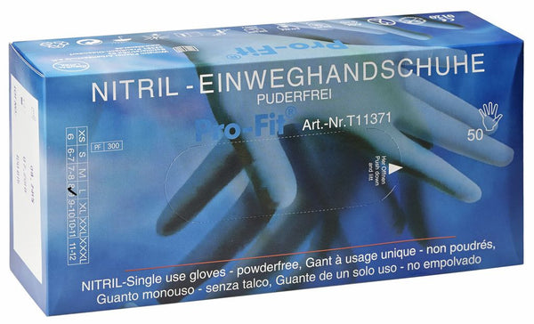 Premium Nitril-Handschuh