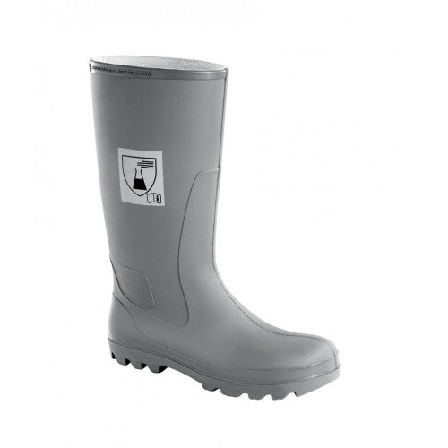 Hypalon®-Chemieschutzstiefel
