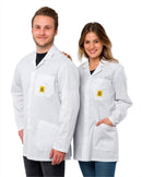 ESD-Arbeitsmantel ½ "pro Line" 146 g/m²