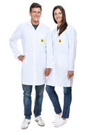 ESD-Arbeitsmantel "pro Line" 146 g/m² | weiß