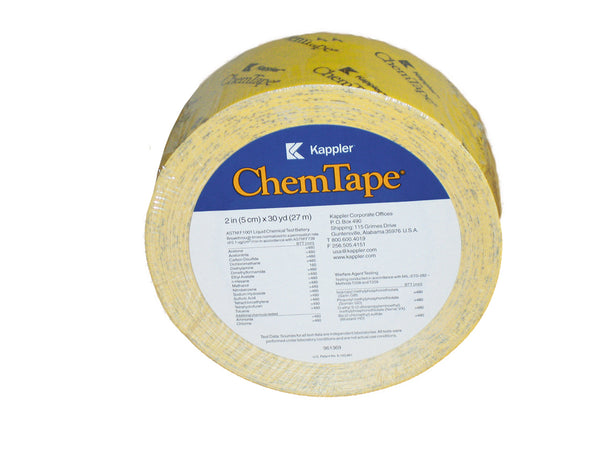 Chem-Tape special adhesive tape