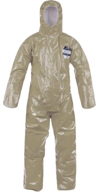 ChemMax® 4 chemical protective suit
