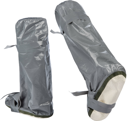 ChemMax 3® Überziehschuhe