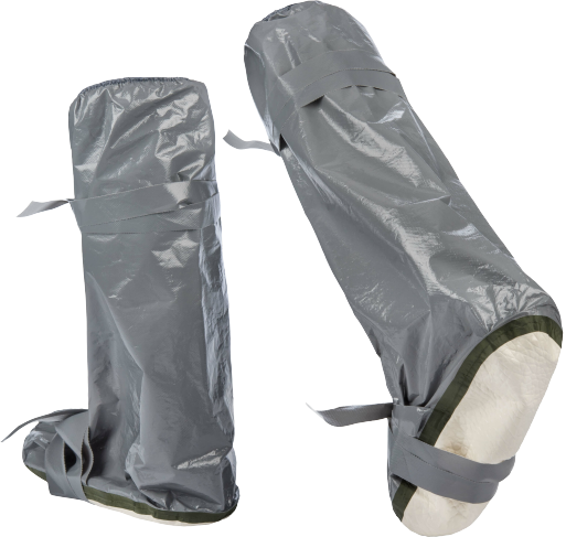 ChemMax 3® shoe covers
