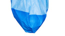 PP overshoes (high, extra large) - blue