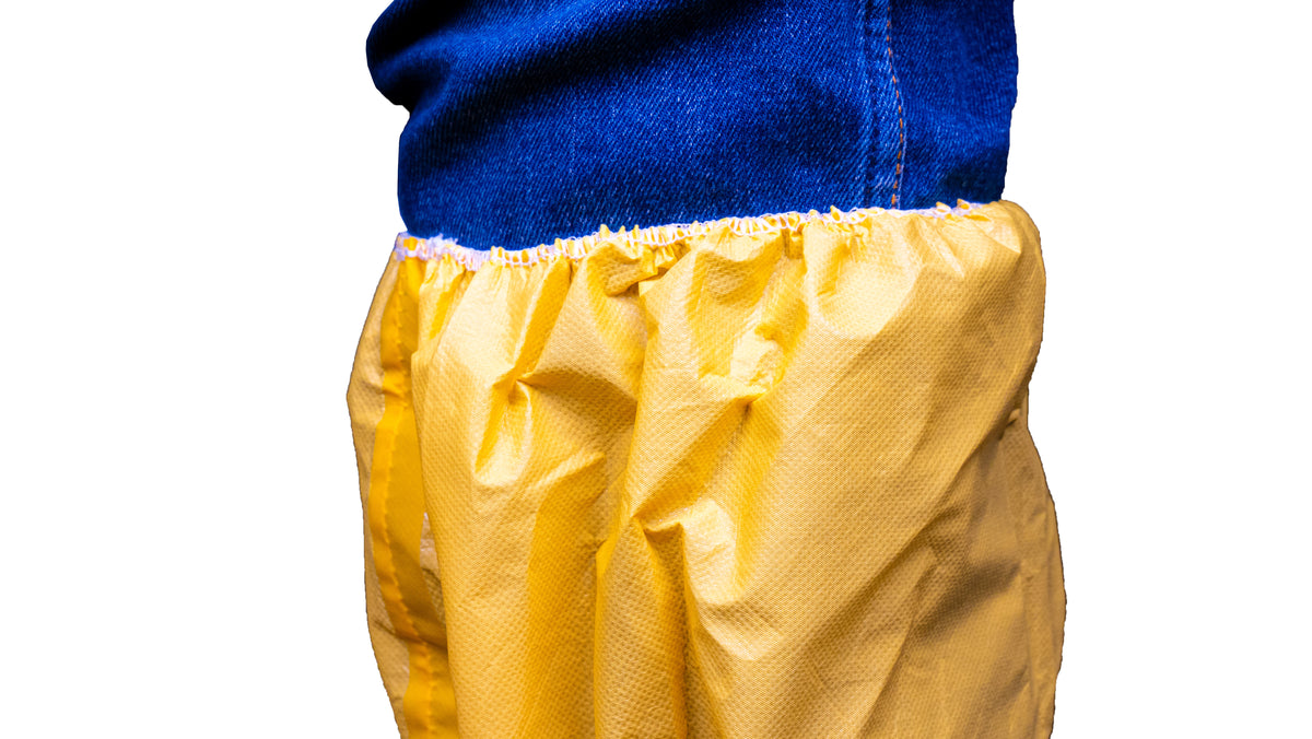 ProSafe® XP3000 chemical protective overshoes