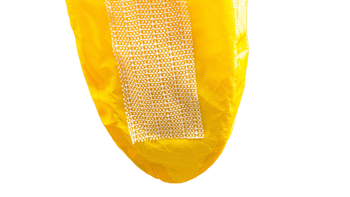 ProSafe® XP3000 chemical protective overshoes